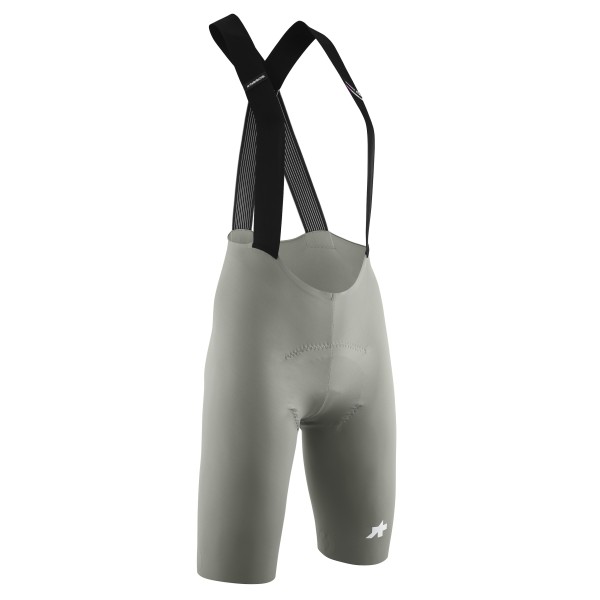 ASSOS DYORA R BIB SHORTS S11 WOMEN EDGE GREEN | Reference: 12.10.292.6Q