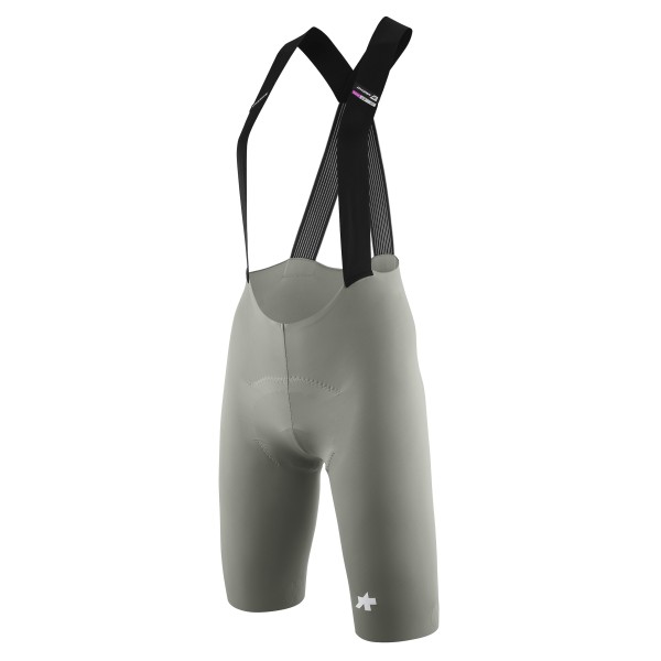 SALOPETTE ASSOS DYORA R BIB SHORTS S11 DONNA EDGE GREEN | Codice: 12.10.292.6Q