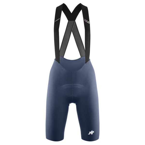 SALOPETTE ASSOS DYORA R BIB SHORTS S11 DONNA SECRET BLUE | Codice: 12.10.292.2U