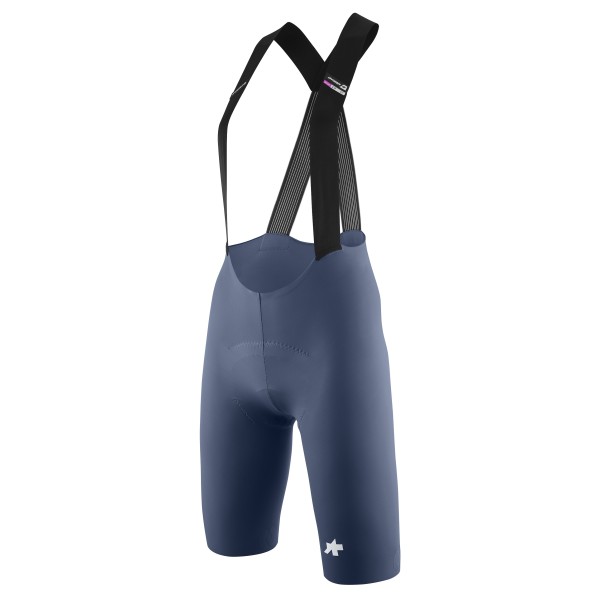 SALOPETTE ASSOS DYORA R BIB SHORTS S11 WOMAN SECRET BLUE | Reference: 12.10.292.2U