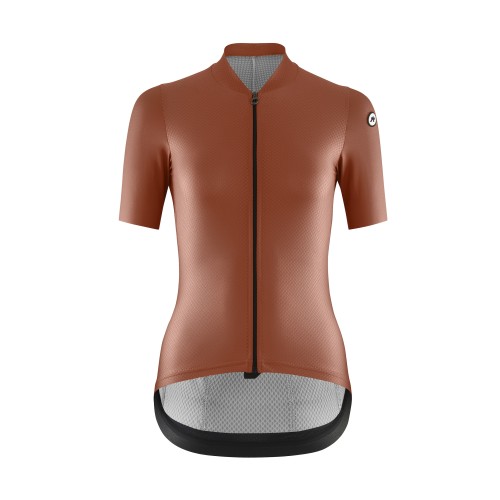 JERSEY WOMAN ASSOS UMA GT S11 RUSTY BROWN | Reference: 12.20.379.3N
