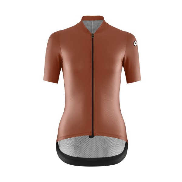 MAGLIA DONNA ASSOS UMA GT S11 RUSTY BROWN | Codice: 12.20.379.3N