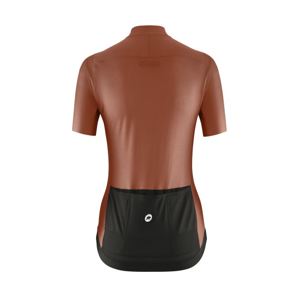 MAGLIA DONNA ASSOS UMA GT S11 RUSTY BROWN | Codice: 12.20.379.3N