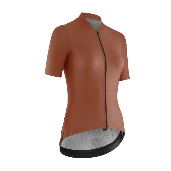 JERSEY WOMAN ASSOS UMA GT S11 RUSTY BROWN | Reference: 12.20.379.3N
