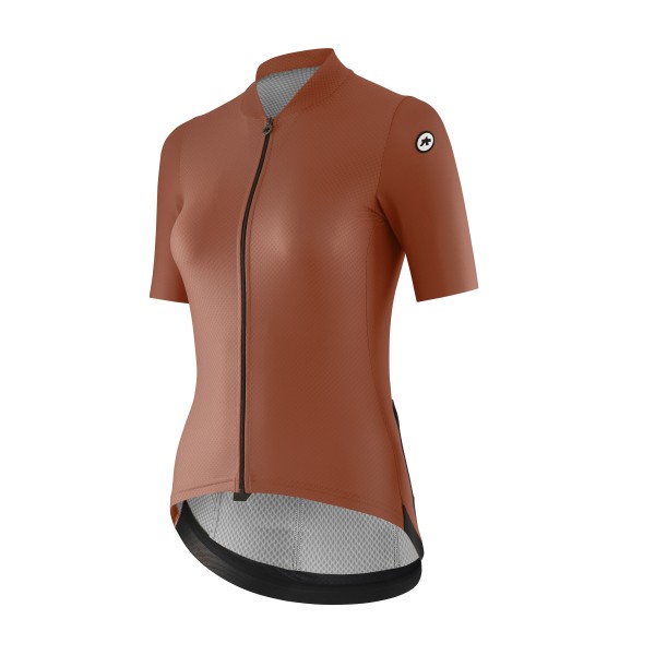 JERSEY WOMAN ASSOS UMA GT S11 RUSTY BROWN | Reference: 12.20.379.3N