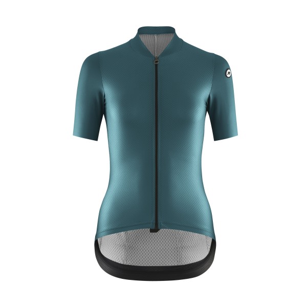 JERSEY WOMAN ASSOS UMA GT S11 FOUNDATION GREEN | Reference: 12.20.379.6P