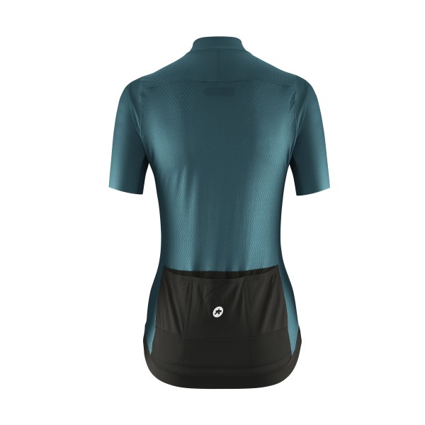 JERSEY WOMAN ASSOS UMA GT S11 FOUNDATION GREEN | Reference: 12.20.379.6P
