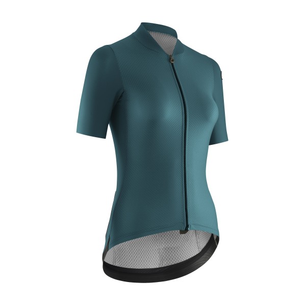 JERSEY WOMAN ASSOS UMA GT S11 FOUNDATION GREEN | Reference: 12.20.379.6P