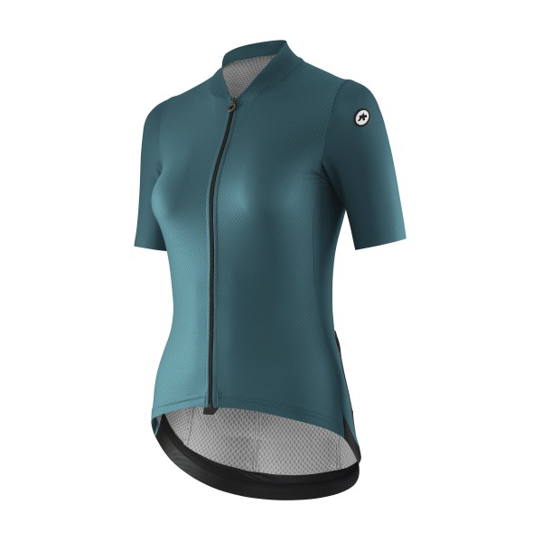 JERSEY WOMAN ASSOS UMA GT S11 FOUNDATION GREEN | Reference: 12.20.379.6P