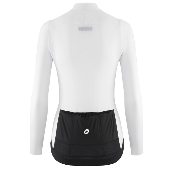 JERSEY WOMAN ASSOS UMA GT LS S11 WHITE SERIES | Reference: 12.24.380.58