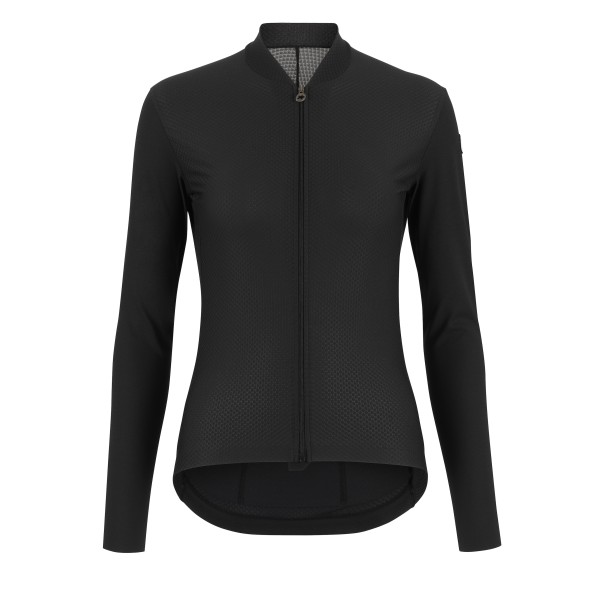JERSEY WOMAN ASSOS UMA GT LS S11 BLACK SERIES | Reference: 12.24.380.18