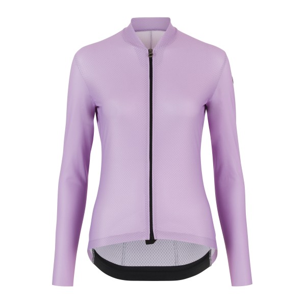 JERSEY WOMAN ASSOS UMA GT LS S11 INTERSTELLAR ORCHID | Reference: 12.24.380.7B
