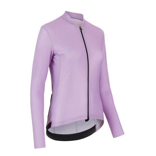 JERSEY WOMAN ASSOS UMA GT LS S11 INTERSTELLAR ORCHID | Reference: 12.24.380.7B