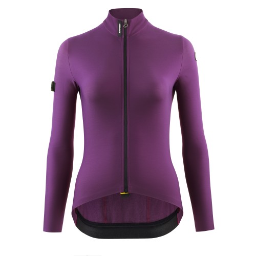 JERSEY ASSOS UMA GT SPRING FALL C2 ALCHEMY PURPLE | Reference: 12.24.361.7E