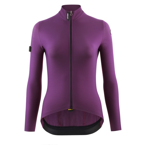 MAGLIA ASSOS UMA GT SPRING FALL C2 ALCHEMY PURPLE | Codice: 12.24.361.7E