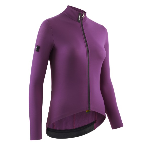JERSEY ASSOS UMA GT SPRING FALL C2 ALCHEMY PURPLE | Reference: 12.24.361.7E