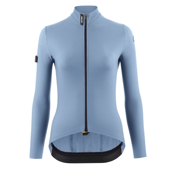 MAGLIA ASSOS UMA GT SPRING FALL C2 THUNDER BLUE | Codice: 12.24.361.2R