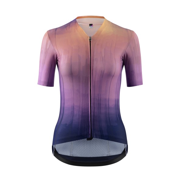 JERSEY ASSOS DYORA R S11 SURFACE VIOLET TRIP | Reference: 12.20.405.7G