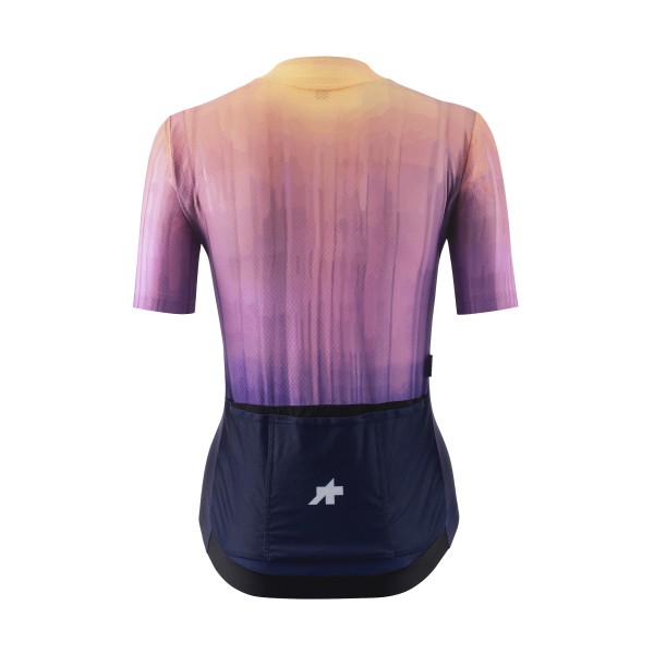 JERSEY ASSOS DYORA R S11 SURFACE VIOLET TRIP | Reference: 12.20.405.7G