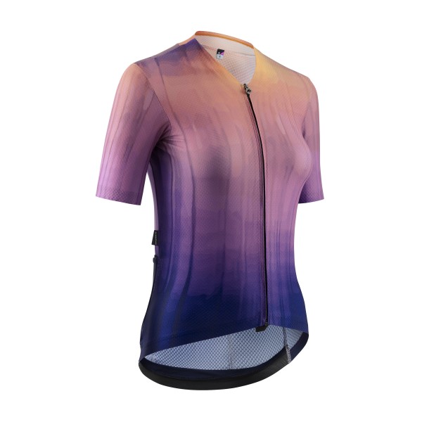 JERSEY ASSOS DYORA R S11 SURFACE VIOLET TRIP | Reference: 12.20.405.7G