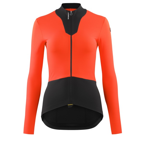 JERSEY ASSOS DYORA R SPRING FALL S11 LOLLYRED | Reference: 12.24.387.49