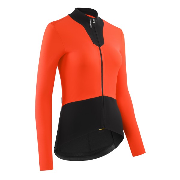 JERSEY ASSOS DYORA R SPRING FALL S11 LOLLYRED | Reference: 12.24.387.49