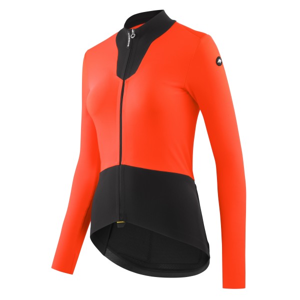 JERSEY ASSOS DYORA R SPRING FALL S11 LOLLYRED | Reference: 12.24.387.49