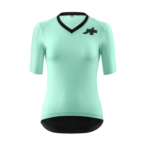 JERSEY ASSOS DYORA RSV S11 HALO GREEN | Reference: 12.20.406.6R