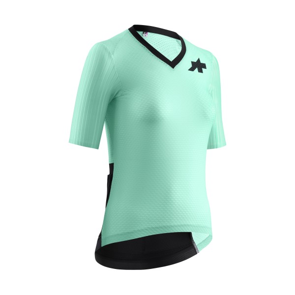 MAGLIA ASSOS DYORA RSV S11 HALO GREEN | Codice: 12.20.406.6R