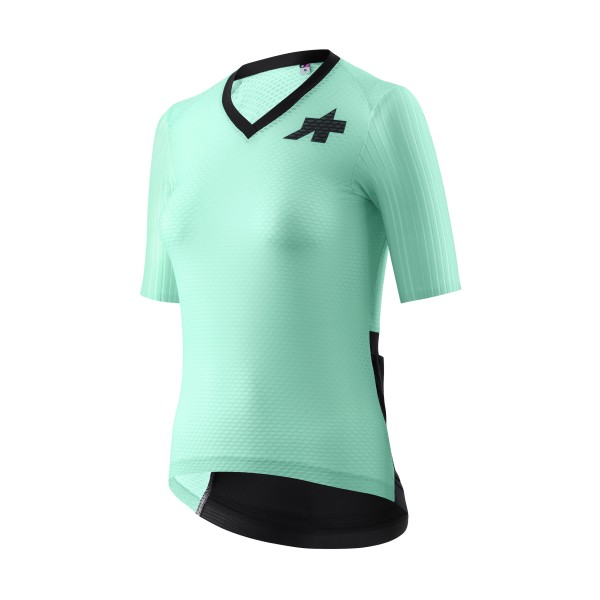 MAGLIA ASSOS DYORA RSV S11 HALO GREEN | Codice: 12.20.406.6R