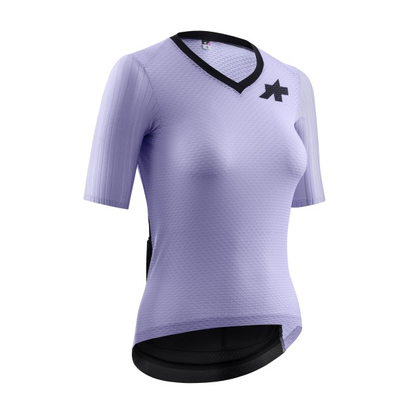 JERSEY ASSOS DYORA RSV S11 STELLA LAVENDER | Reference: 12.20.406.7F