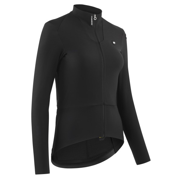 JERSEY ASSOS DYORA R SPRING FALL S11 BLACK SERIES | Reference: 12.24.387.18