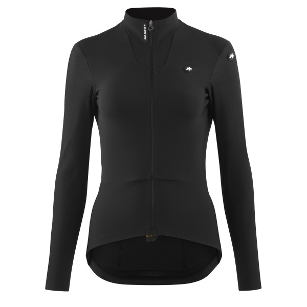JERSEY ASSOS DYORA R SPRING FALL S11 BLACK SERIES | Reference: 12.24.387.18