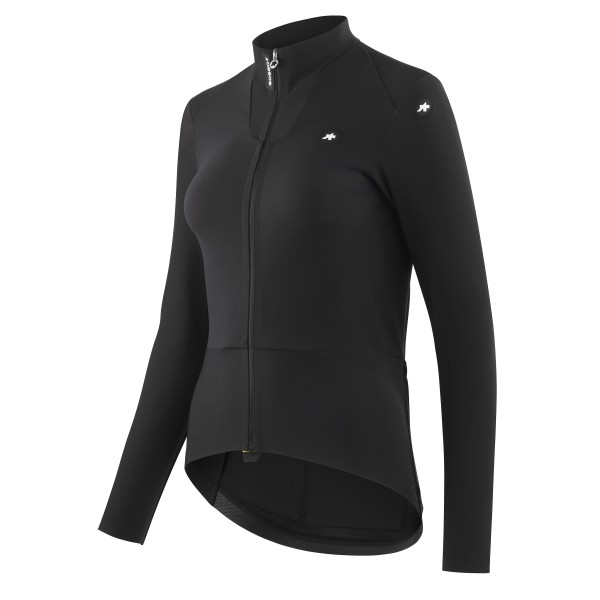 JERSEY ASSOS DYORA R SPRING FALL S11 BLACK SERIES | Reference: 12.24.387.18