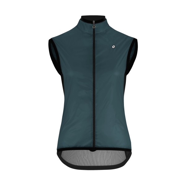 GILET ASSOS UMA GT WIND C2 FOUNDATION GREEN | Codice: 12.34.391.6P