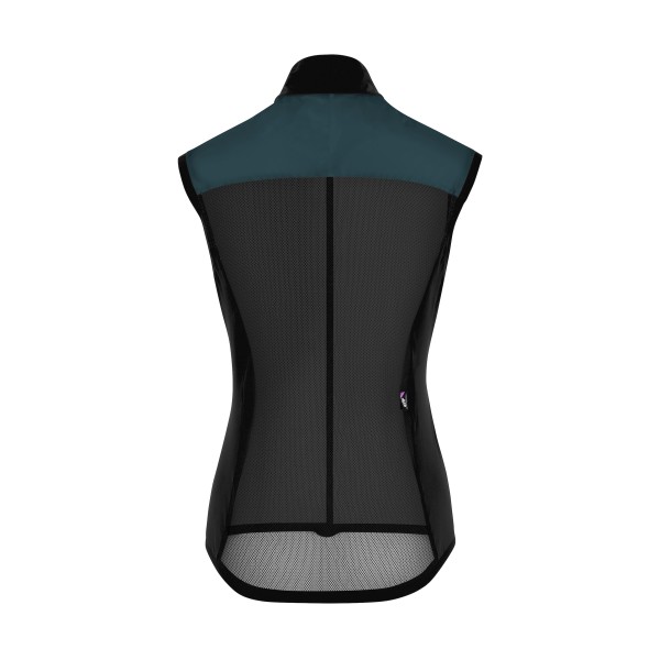 VEST ASSOS UMA GT WIND C2 FOUNDATION GREEN | Reference: 12.34.391.6P