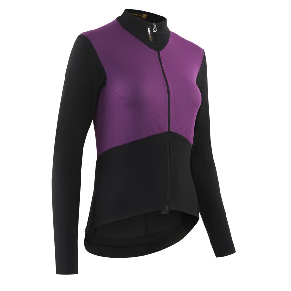 GIACCA ASSOS UMA GTV SPRING FALL C2 ALCHEMY PURPLE | Codice: 12.30.397.7E