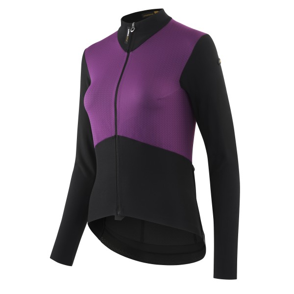 JACKET ASSOS UMA GTV SPRING FALL C2 ALCHEMY PURPLE | Reference: 12.30.397.7E