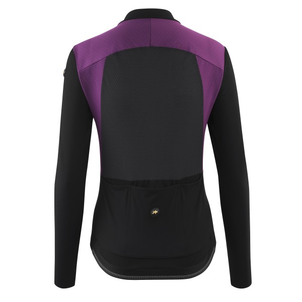 JACKET ASSOS UMA GTV SPRING FALL C2 ALCHEMY PURPLE | Reference: 12.30.397.7E