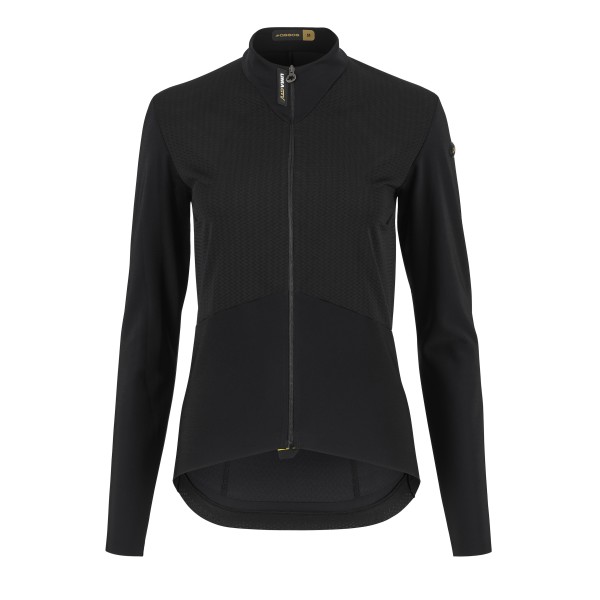 JACKET ASSOS UMA GTV SPRING FALL C2 BLACK SERIES | Reference: 12.30.397.18
