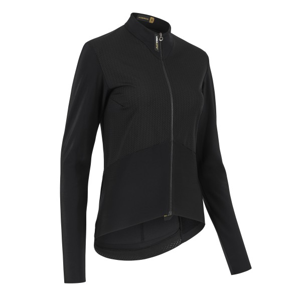 JACKET ASSOS UMA GTV SPRING FALL C2 BLACK SERIES | Reference: 12.30.397.18