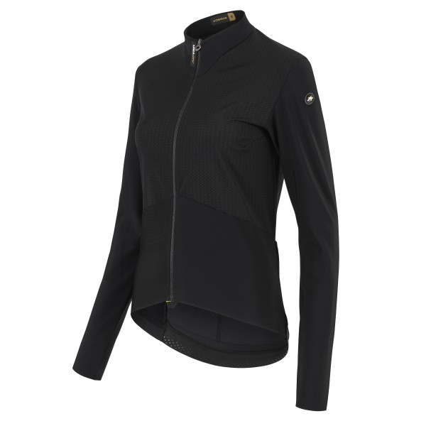 JACKET ASSOS UMA GTV SPRING FALL C2 BLACK SERIES | Reference: 12.30.397.18