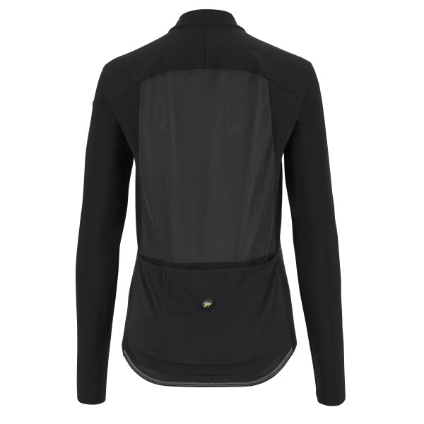 JACKET ASSOS UMA GTV SPRING FALL C2 BLACK SERIES | Reference: 12.30.397.18