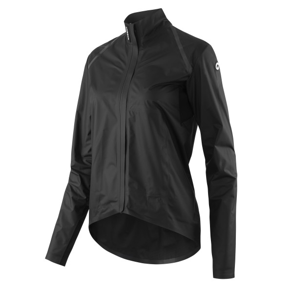 GIACCA ASSOS UMA GTV WASSERSCHNAUZE RAIN S11 BLACK SERIES | Codice: 12.32.399.18