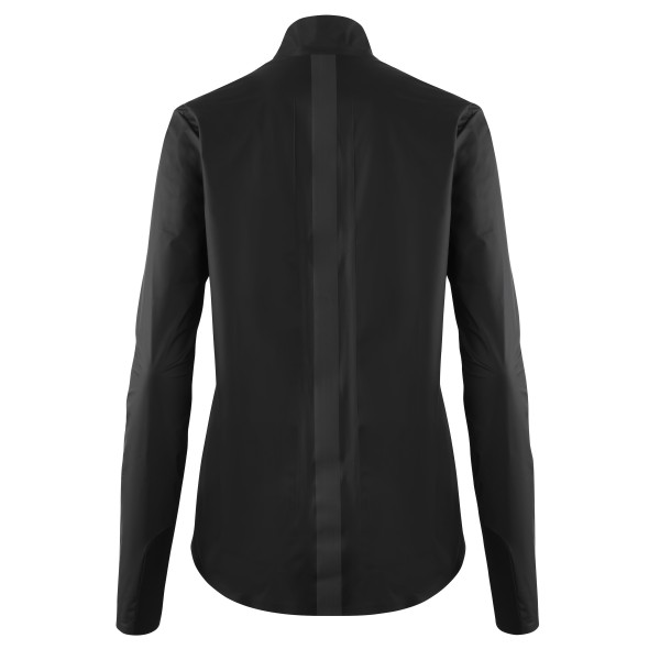 JACKET ASSOS UMA GTV WASSERSCHNAUZE RAIN S11 BLACK SERIES | Reference: 12.32.399.18