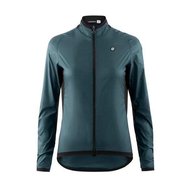 GIACCA ASSOS UMA GT WIND C2 FOUNDATION GREEN | Codice: 12.32.392.6P