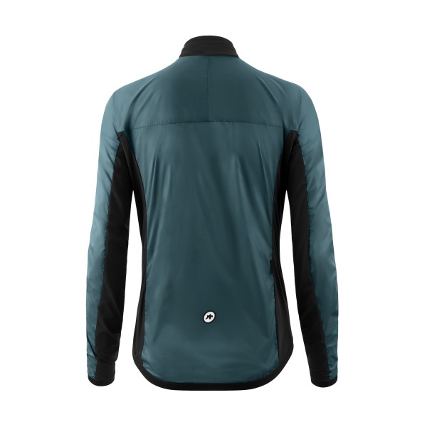 GIACCA ASSOS UMA GT WIND C2 FOUNDATION GREEN | Codice: 12.32.392.6P