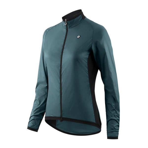 GIACCA ASSOS UMA GT WIND C2 FOUNDATION GREEN | Codice: 12.32.392.6P
