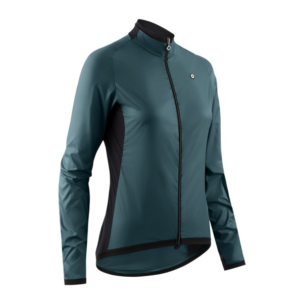 GIACCA ASSOS UMA GT WIND C2 FOUNDATION GREEN | Codice: 12.32.392.6P