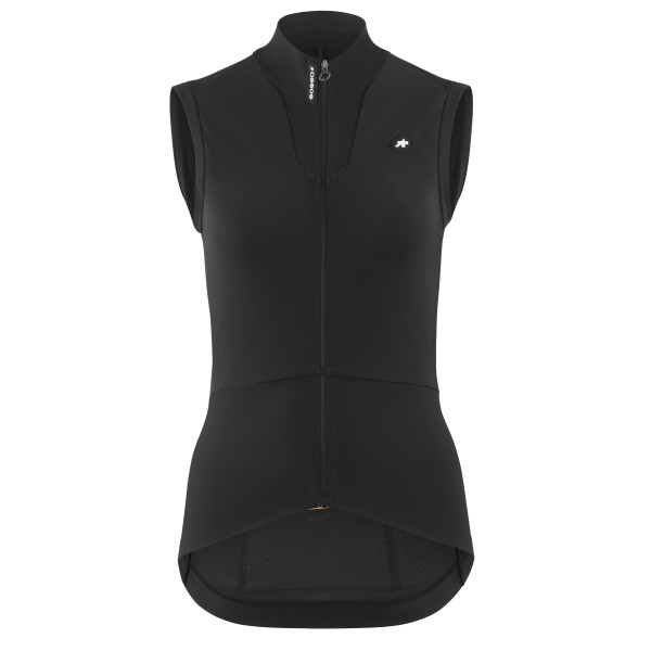 GILET ASSOS DYORA R SPRING FALL S11 BLACK SERIES | Reference: 12.34.415.18